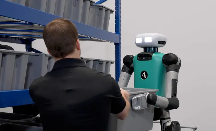 Agility Robotics 拆分 CFO 与 COO 职责，为上市做准备